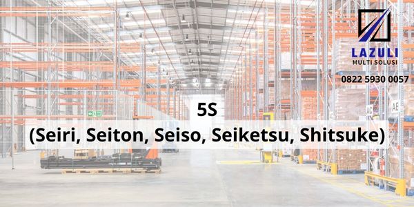 konsultan 5s surabaya