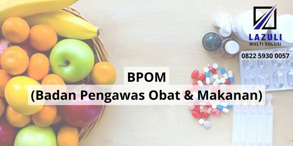 konsultan BPOM surabaya